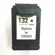 For HP 132 Cartridge For HP Officejet 6213 Deskjet 5443 D4163 Photosmart 2573 C3183 D5163 For HP 132 Cartridge For HP Officejet 6213 Deskjet 5443 D4163 Photosmart 2573 C3183 D5163
