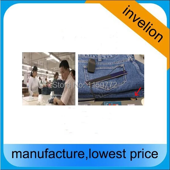 

UHF RFID Clothing security hang tag EPC Class1 Gen2 uhf rfid tag 860-960MHz