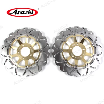 

ARASHI For SUZUKI GSX R 750 89 90 91 92 93 94 95 GSX R LIMITED EDITION 750 89-90 CNC Front Brake Rotors Brake Disc GSXR750