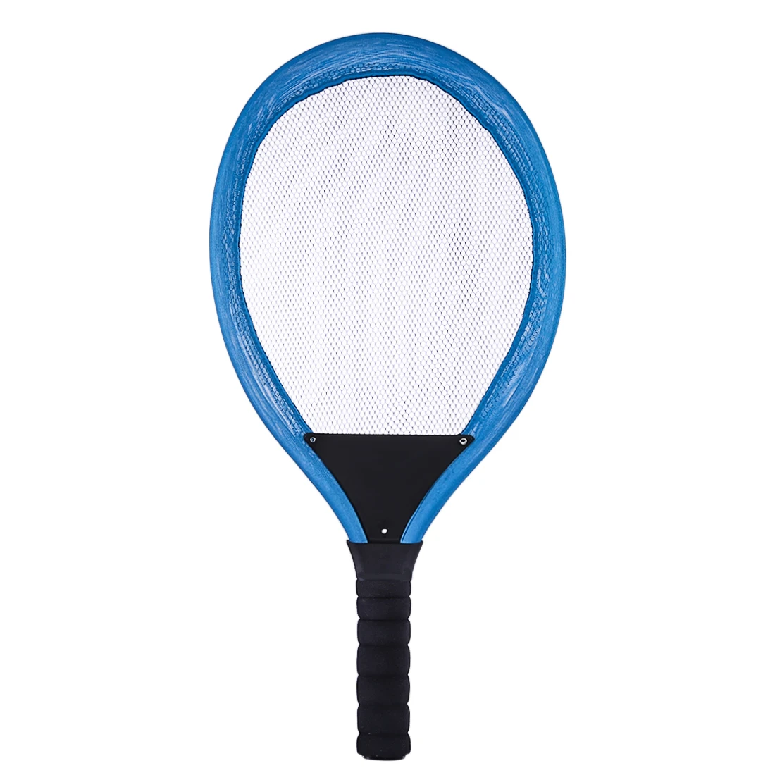 2 шт наружная Спортивная тканевая Теннисная ракетка тренировочная ракетка для детей на открытом воздухе-синий