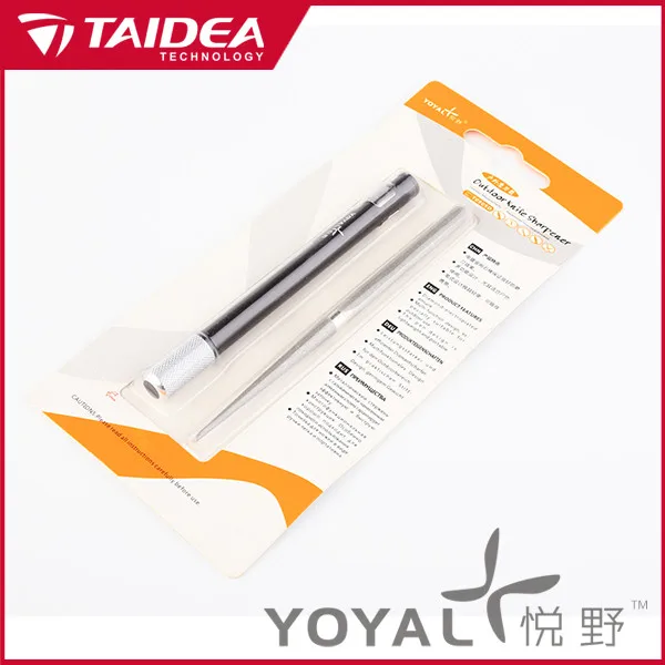 TAIDEA 3 в 1 Открытый Высокое качество Профессиональный Ножи точилка ручка diamond рыболовный крючок, точилка многофункциональный инструмент T0905D H3