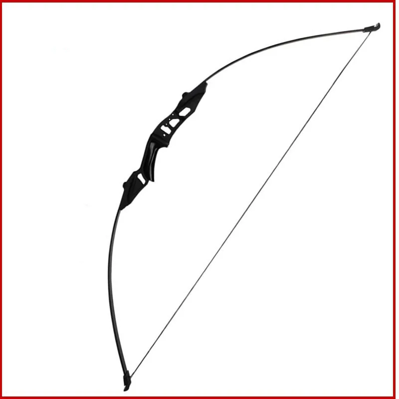 

New split bow composite piece straight pull bow recurve bow arrow scenic shooting outdoor bow and arrow sports competition