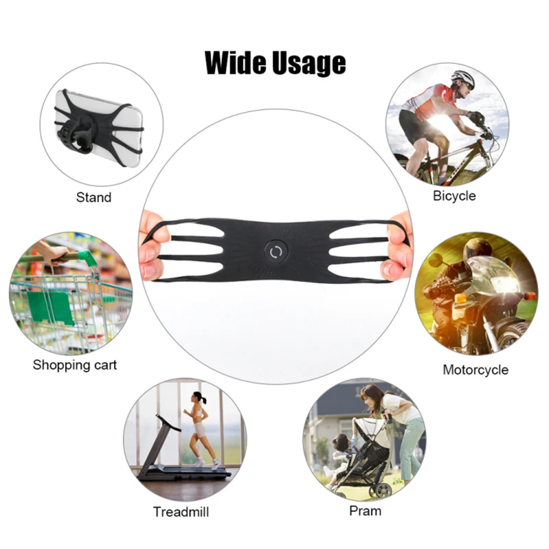 Велосипедный держатель для мобильного телефона, держатель для мотоцикла, велосипеда, держатель для велосипеда, держатель для телефона для iPhone, Xiaomi, gps устройство