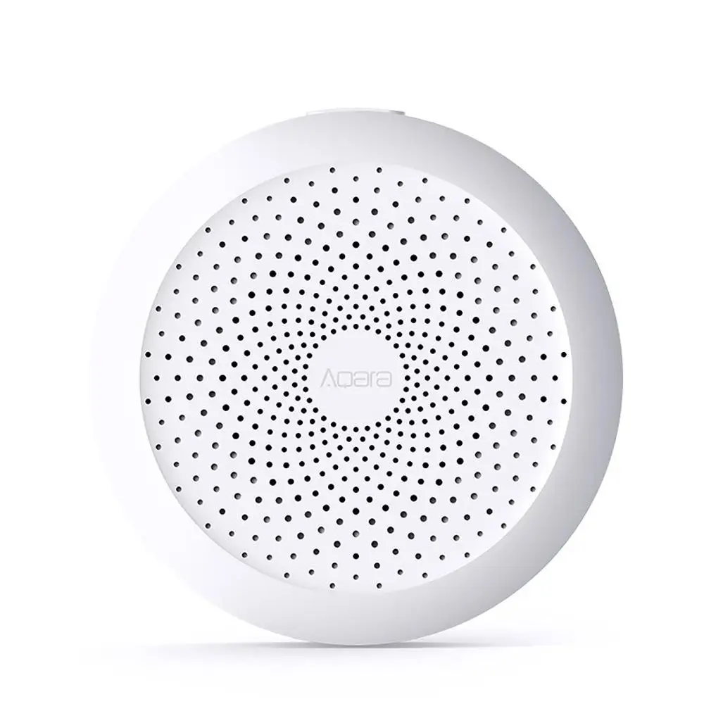  Aqara Hub Mi Gateway with RGB Led night light Smart work with For Apple Homekit and aqara smart App