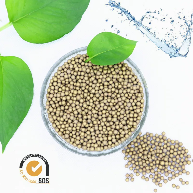 

4-5mm Microporous Anti-Bacterial Ceramic Ball Improved For Humidifier/Air purifier/Water Filter