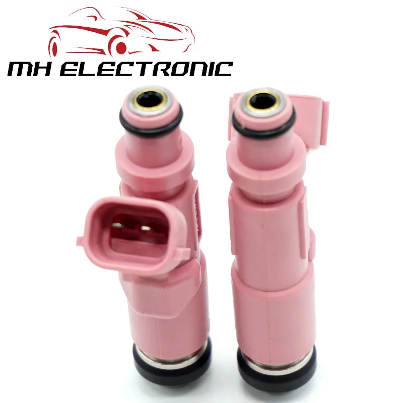 MH Электронный 2шт 23209 79135 23250 топливный инжектор для Hilux Land Cruiser Prado 4Runner Hiace Surf Tacoma Dyna