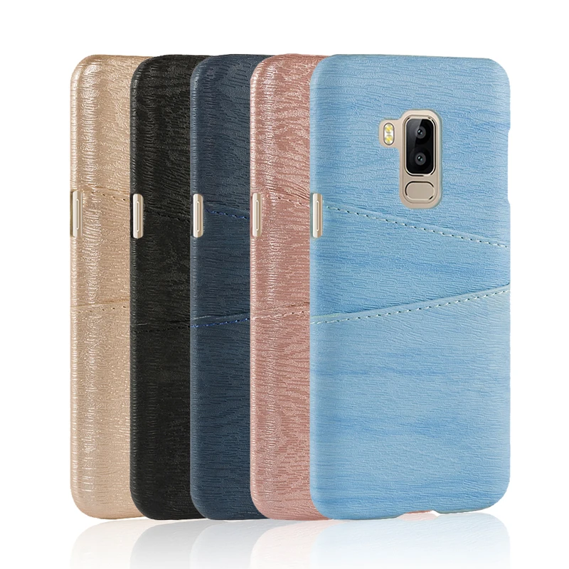 

Luxury Pu Leather Phone Bag For Bluboo S8 Business Wallet Case For Bluboo S8 Phone Case Card Slot Case