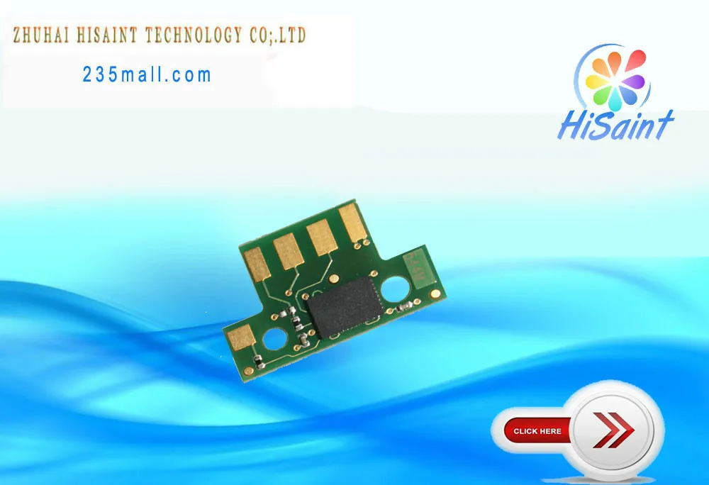 ФОТО cartridge chip for 70C8XK0/70C8XC0/70C8XM0/70C8XY0 for Lexmark Laser Jet CS510DE/CS510DTE printer chip