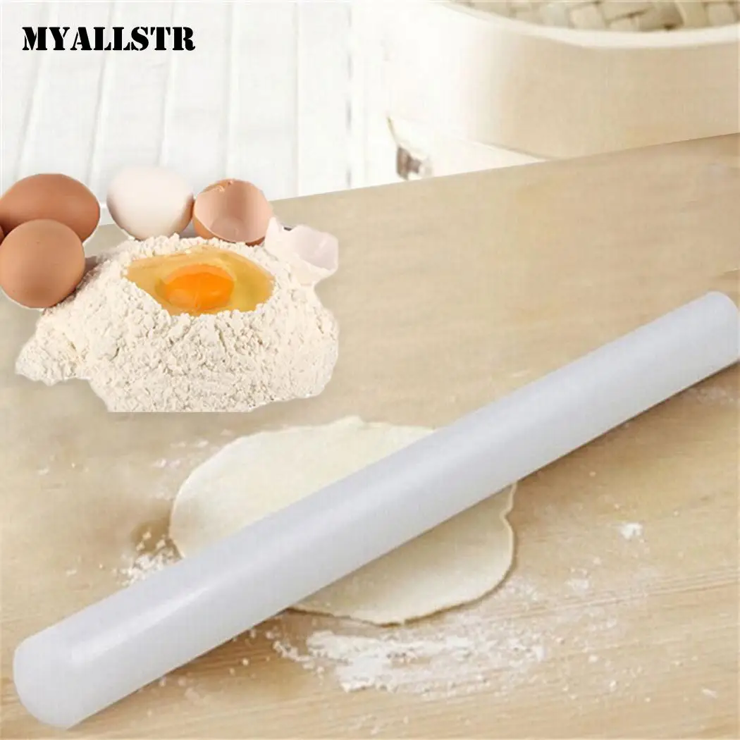 

Easy Pin Clean to with Rings Cake Non-stick Rolling Durable Fondant