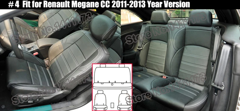 1087 car seat cover set  (4)