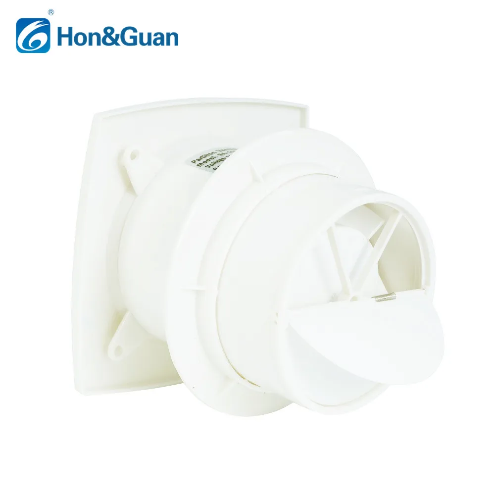 4'' 220V 14W Home Ventilator Hanging Wall Window Extractor Exhaust Fan Toilet Ventilator Bathroom Ventilator Kitchen Ceiling Fan