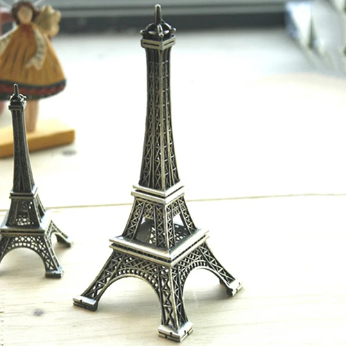 Compra torre eiffel decoración online al por mayor de china ...