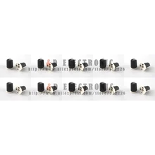 20 шт./лот EQ крышка эквалайзер ручка/старшеклассник басовый горшок ручка для пионера DJ миксер DJM DJM-2000 900 850 750 700 800