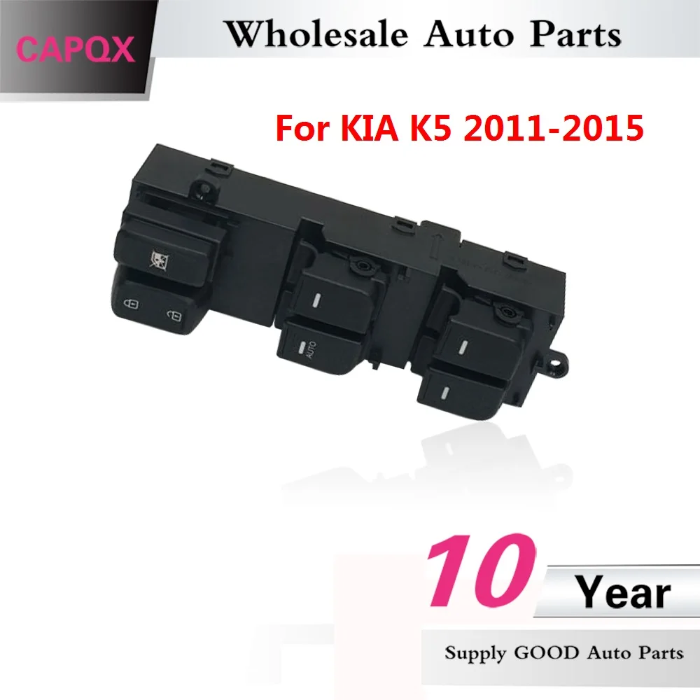 CAPQX For KIA K5 2011 2012 2013 2014 2015 Front Left side Master