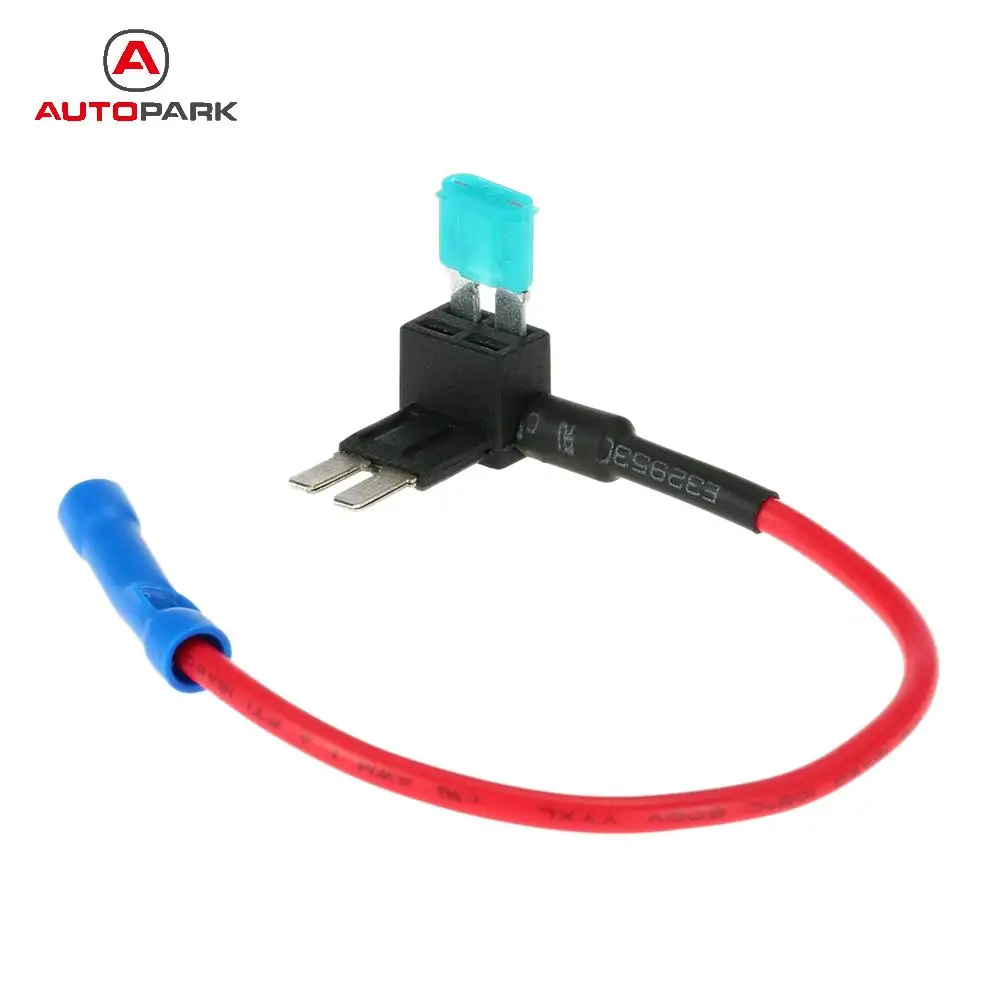 Автомобильный предохранитель Micro2 Micro II ATA с адаптером предохранителя 32 В 15 А|fuse 15a