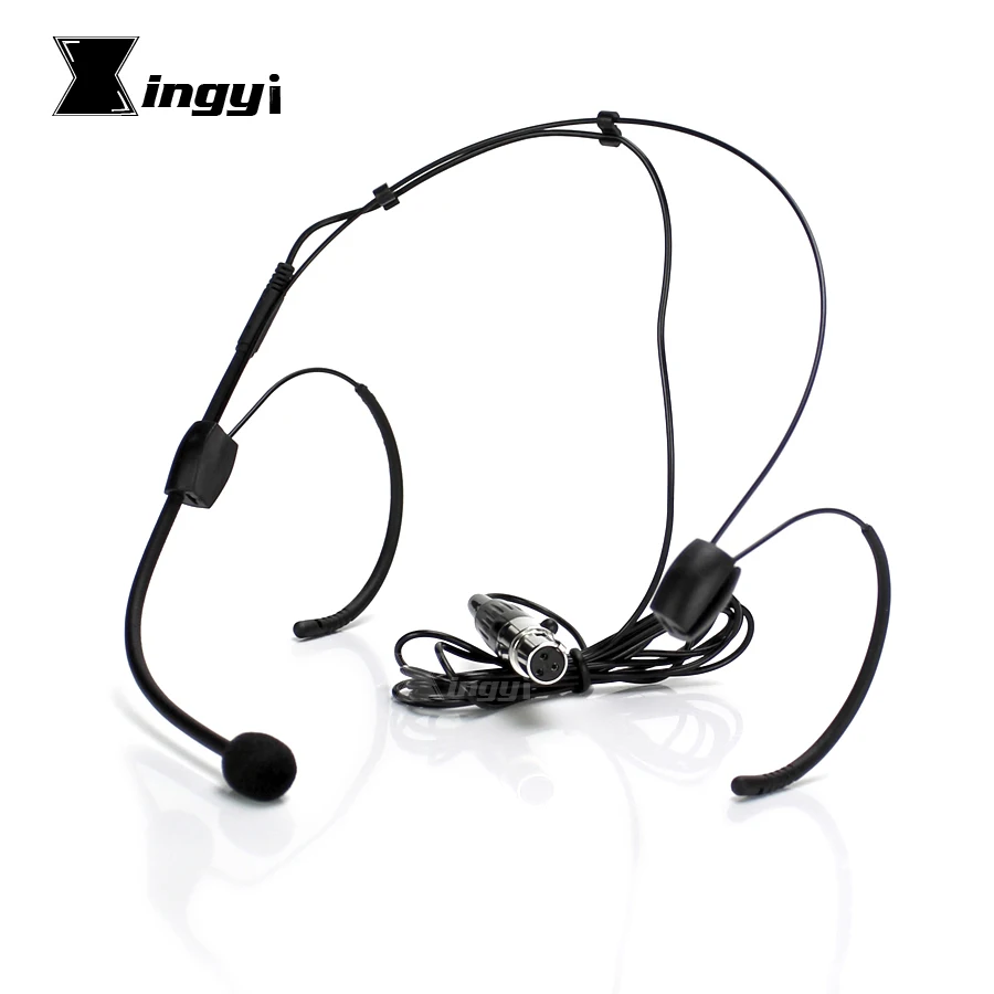 Over The Ear Microphone Headset Headset Microphone For AKG Samson