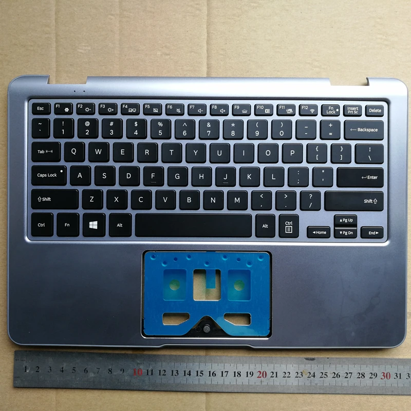 Новая клавиатура для ноутбука samsung NP730QAA 730QAA