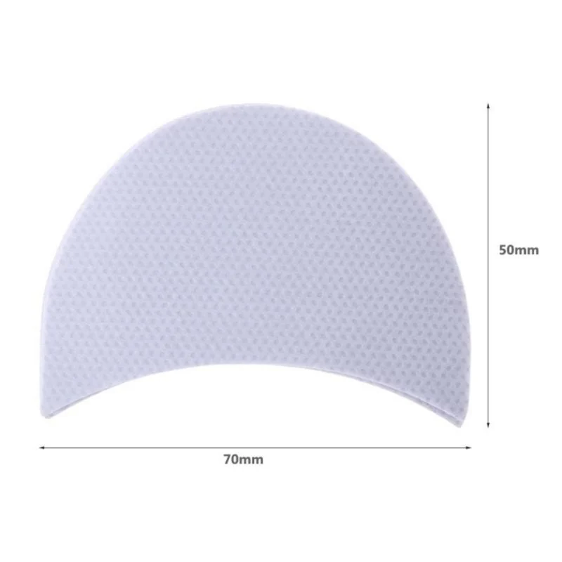 50-100 шт подводка для глаз щит тени для век защита одноразовые прокладки без ворса патч Расширение Макияж инструмент аппликатор WD