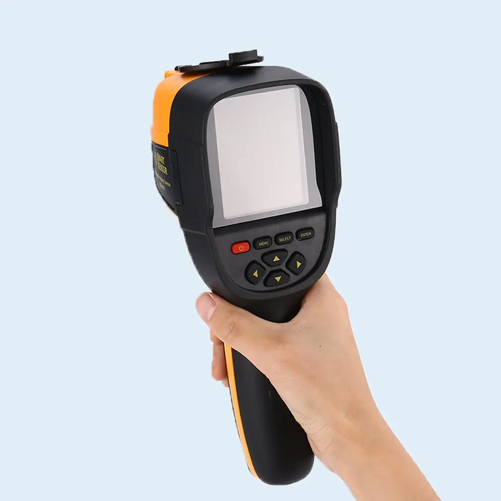 

Thermal Imaging Camera High IR Resolution Smart Sensor ST9450 Handheld Infared Image USB Powered Repairing Tool Locating Sale