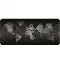 Мир Географические карты коврик для мыши Новинка 2017 большой коврик для мыши Notbook коврик для компьютерной мышки игровая мышь коврики