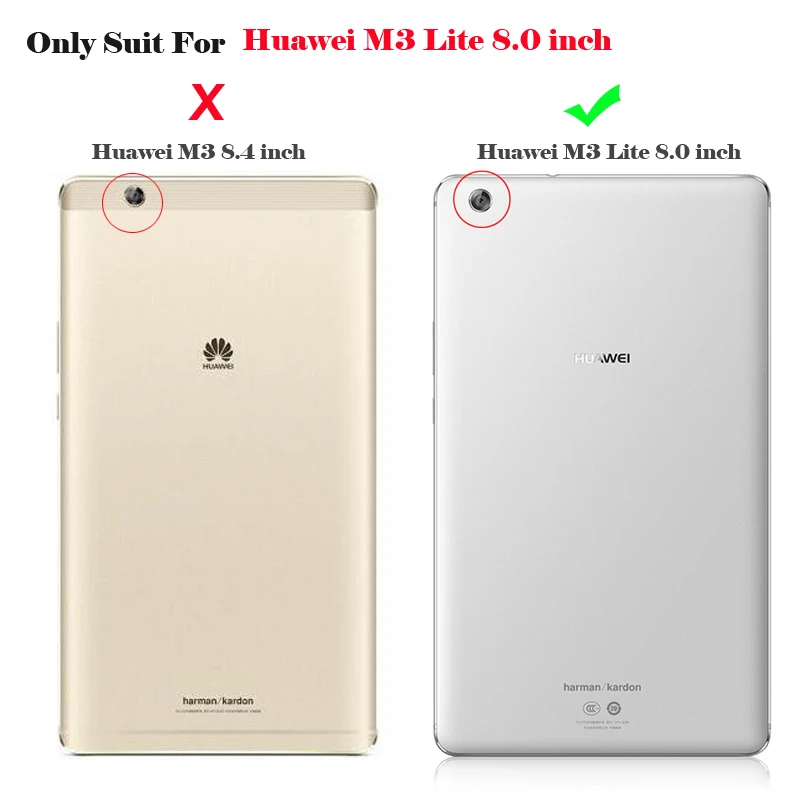 Huawei M3LITE  8.0 
