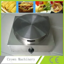 14 дюймов креп машина в блинницы; Газ французский блинница инструменты