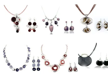 

SALE Mixed Styles Jewelry set High Quality (10sets/lot) Fashion Jewelry set Wholesale M001
