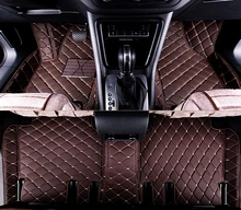 2016 Newly & Free shipping! Custom special floor mats for Mercedes Benz E260 Convertible 2015-2009 durable carpets for E260 2013