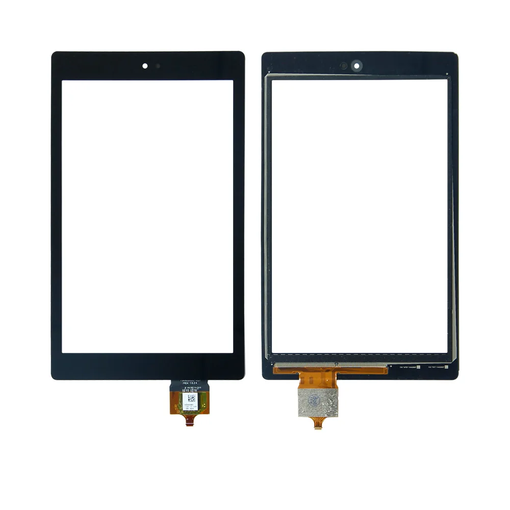 Для Amazon Kindle Fire HD8 HD 8 6th Gen сенсорный экран дигитайзер замена стекла
