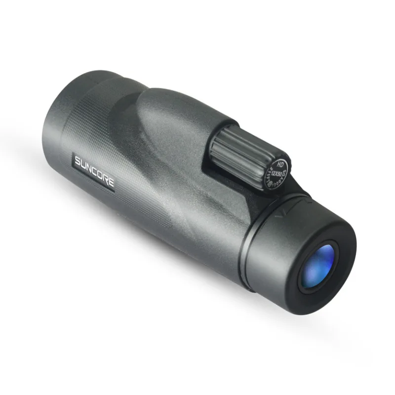 Monocular 12x50 High times HD Eyepiece Optical lenses FMC powerful