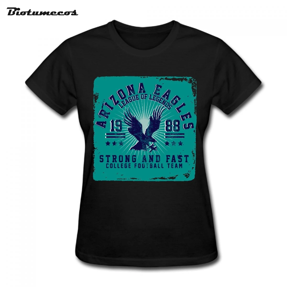 eagles female shirts