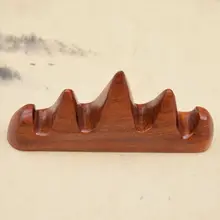 Традиционная китайская деревянная кисть для рисования, ручка-держатель