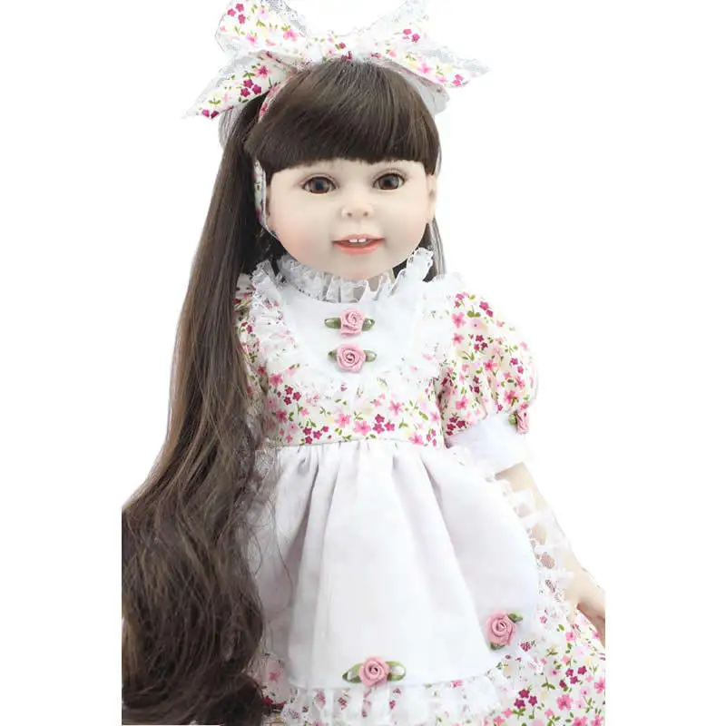 20" New arrival reborn cheap dolls Handmade Silicone ...