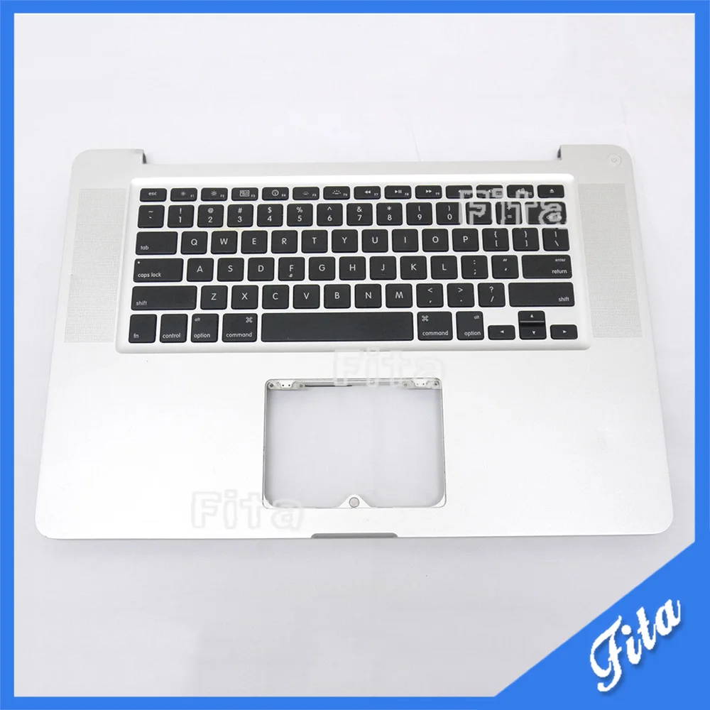 Replacement TopCase with US Keyboard for Apple MacBook Pro 15 Replacement TopCase with US Keyboard for Apple MacBook Pro 15