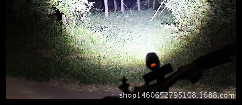 Perfect kava Bicycle Light Power Bank Waterproof USB Rechargeable Bike Light Side Warning Flashlight 700 Lumen 18650 2000mAh 5 Modes 7