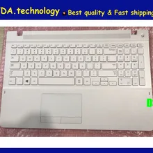Wellendorff / белый США клавиатура для samsung NP370R5E NP450R5E NP470R5E NP510R5E США клавиатура верхняя крышка w/Упор для рук