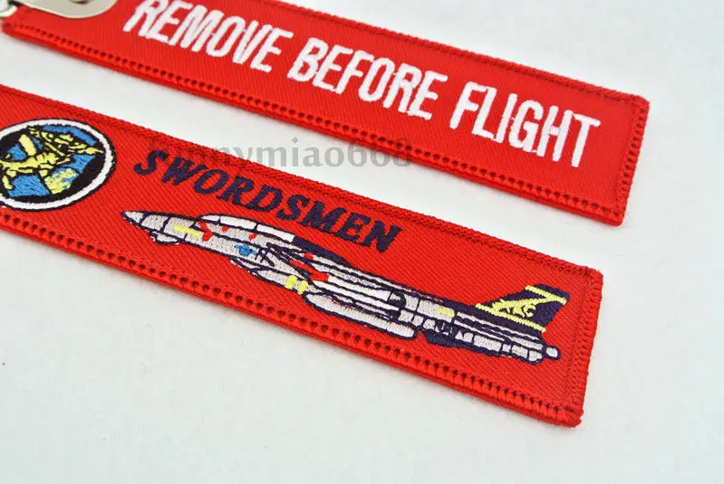Schlüsselanhänger Remove before Flight Blue Angels Airforce US Army Key Ring