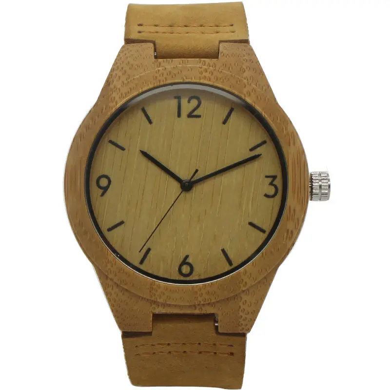 wood watch B1015 (2)