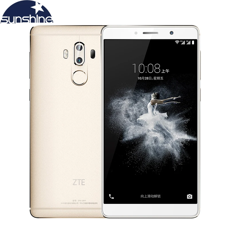 Zte Axon 7 Mini Купить