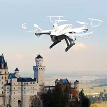 F20 Rc Drone 2.4Ghz 4CH WiFi 2.0MP Optical Flow Dual Wide Angle Camera
