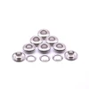 50sets/pack(Outer diameter)13mm (internal)6mm (high)6mm metal eyelets for curtains garment eyelets Q-23 ► Photo 2/6
