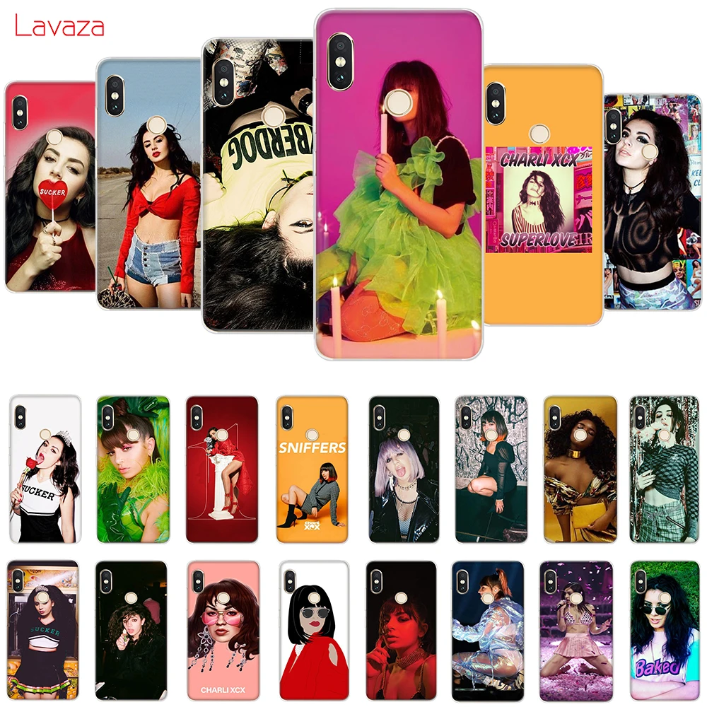 Твердый чехол Lavaza Charli XCX для Huawei Mate 10 20 P10 P20 Lite Pro P smart 2019 Honor 8X9 | Мобильные телефоны и