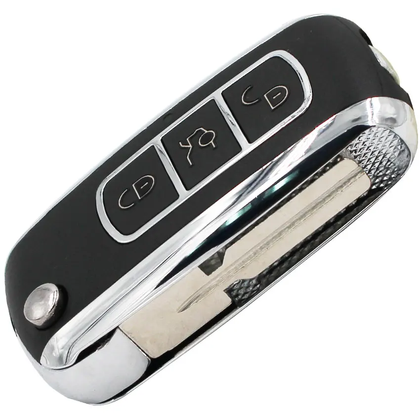 3 кнопки серебро изменение Смарт дистанционные брелки для ключей карта для зарядки без ключа для BMW Bentley Стиль 315 МГц 433 с ID44 чип PCF7935 HU58 лезвие