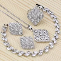 Bridal-Jewelry-Sets-of-925-Silver-White-Crystal-Cubic-Zirconia-Square-Ring-Bracelet-Necklace-Pendant-Stud.jpg_200x200