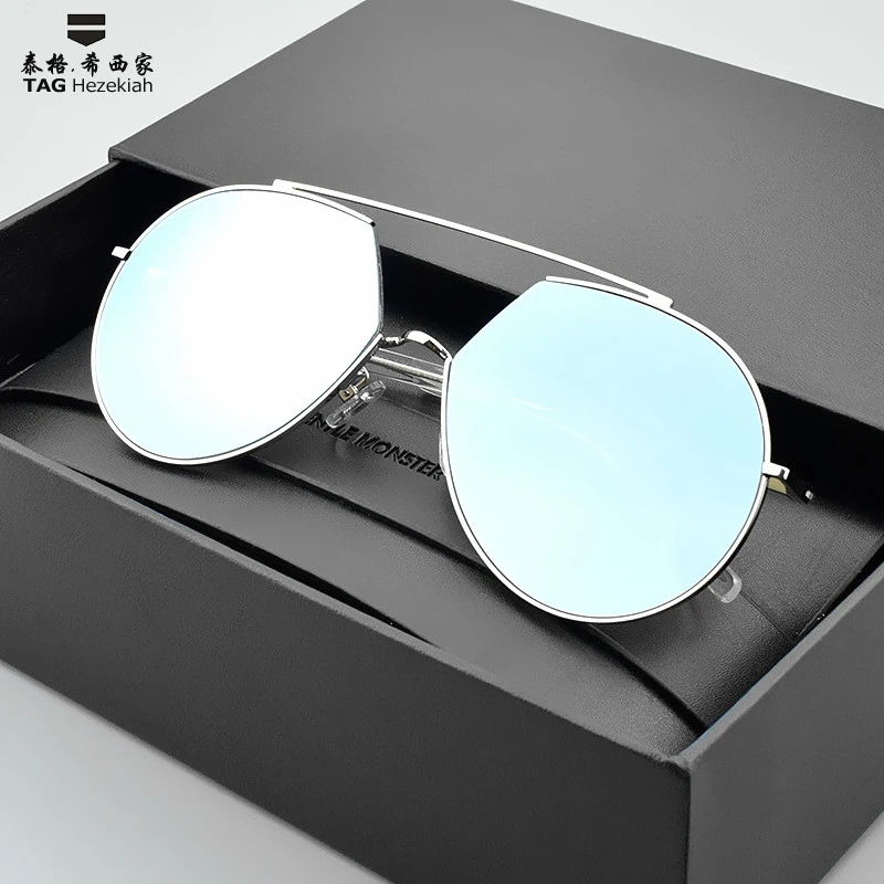 

South Korea V sunglasses 2018 High Quality Oval Sunglasses for Women Brand Designer Nylon Lens HD Occhiali Da Sole Classici