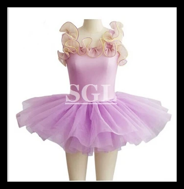 Бесплатная доставка Детские Обувь для девочек взрослых Балетные костюмы танцевальные костюмы Профессиональный Балетные костюмы-пачки