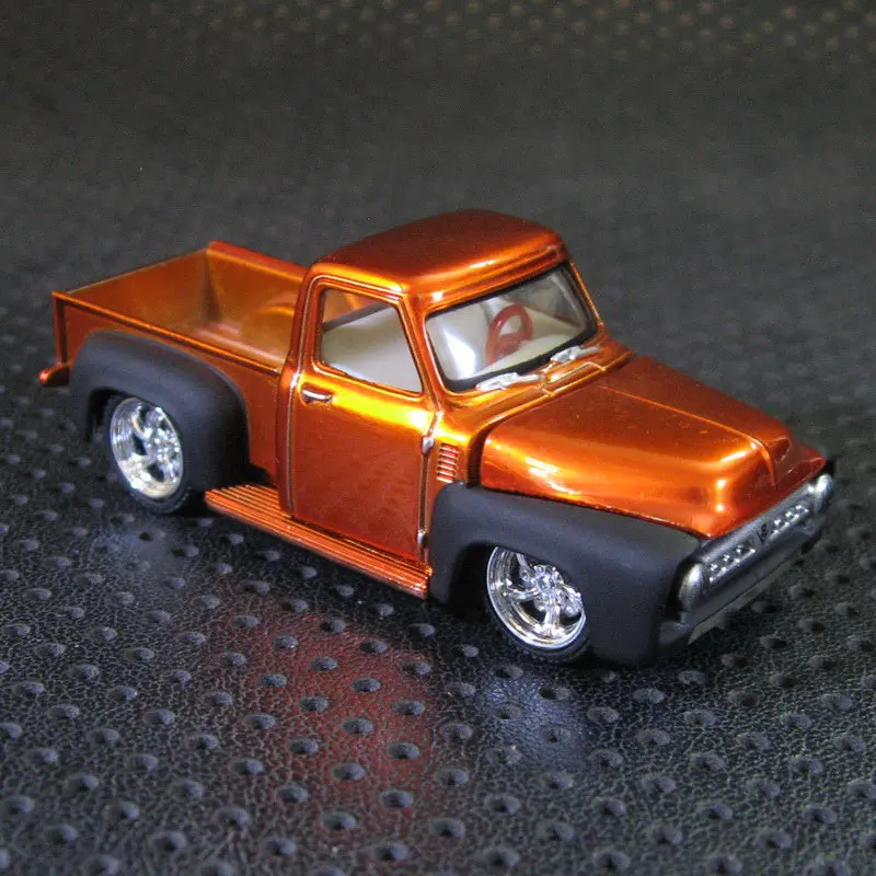 

Yatming 1:64 1953 Ford Pickup boutique alloy car toys for children kids toys Model Original box packing