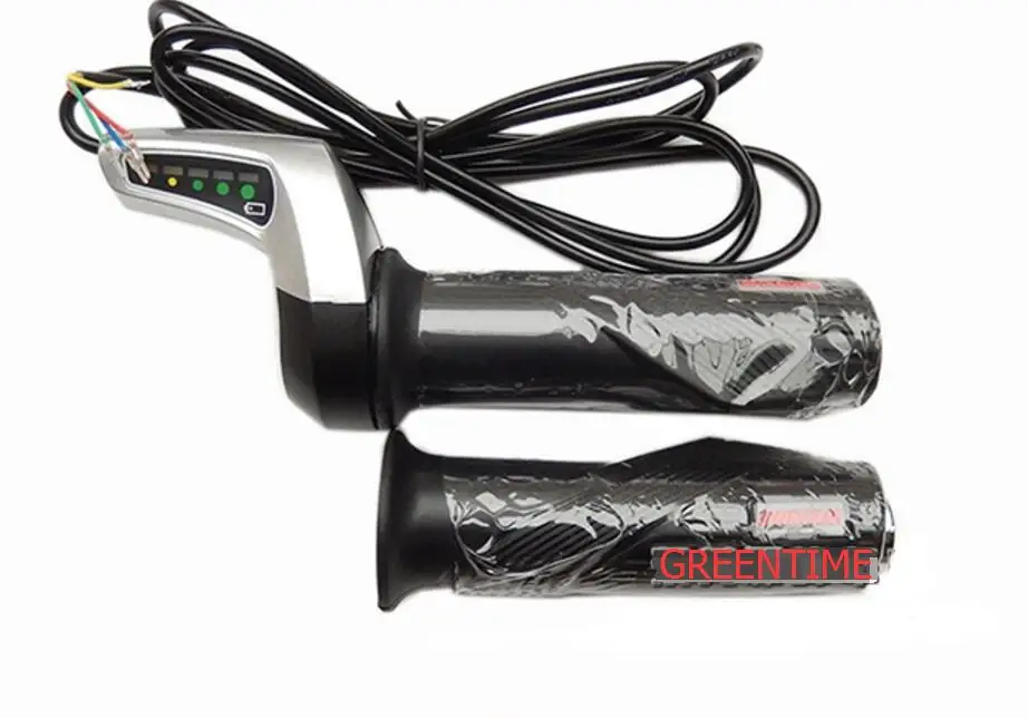 48v LED INDICATOR THROTTLE