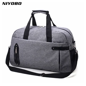 Image for NIYOBO 2024 Waterproof Nylon Large Capacity Men Tr 