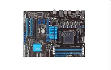 Free shipping original motherboard for Asus M5A97 LE R2.0 DDR3 AM3+ 32GB 970 SATA3 USB3.0 Desktop motherborad